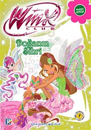 Winx Club Doğanın Sihri