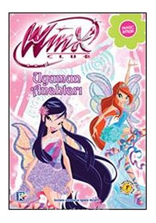 Winx Club Uyumun Anahtarı