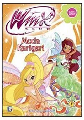 Winx Club Moda Kariyeri