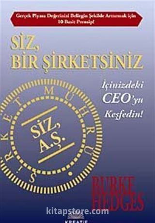 Siz, Bir Şirketsiniz