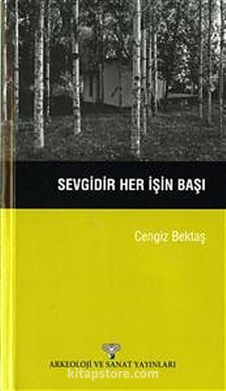 Sevgidir Her İşin Başı