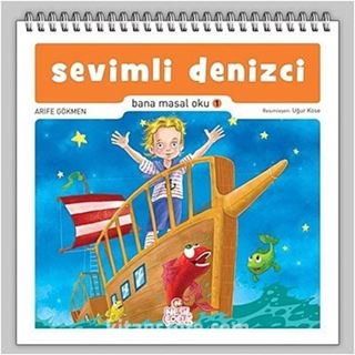 Bana Masal Oku Seti (6 Kitap takım)