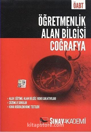 Öğretmenlik Alan Bilgisi Coğrafya