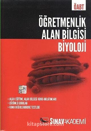 Öğretmenlik Alan Bilgisi Biyoloji