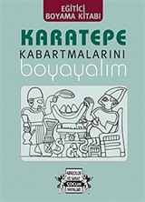 Karatepe Kabartmalarını Boyayalım