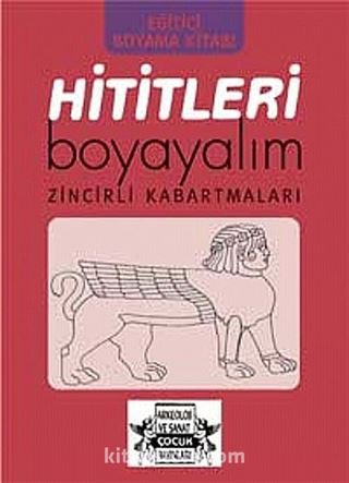 Hititleri Boyayalım