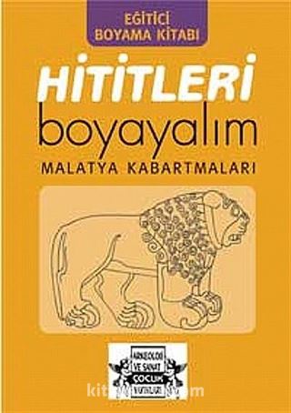 Hititleri Boyayalım