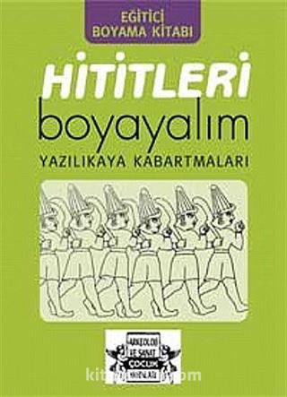 Hititleri Boyayalım