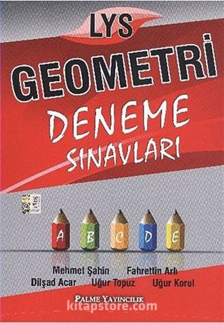 LYS Geometri Deneme Sınavları