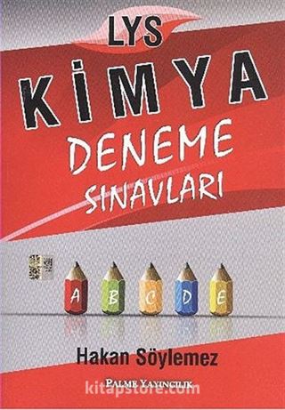 LYS Kimya Deneme Sınavları