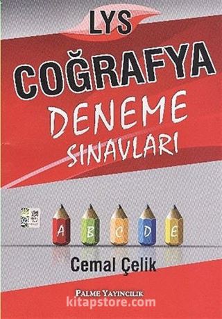 LYS Coğrafya Deneme Sınavları