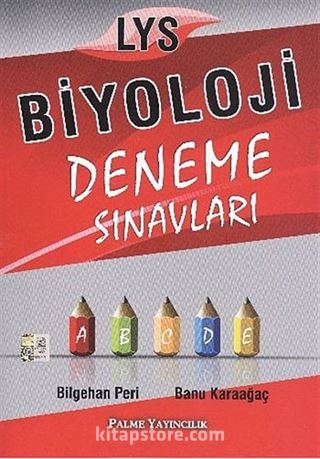 LYS Biyoloji Deneme Sınavları