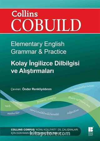 Collins Cobuild / Kolay İngilizce Dilbilgisi ve Alıştırmaları