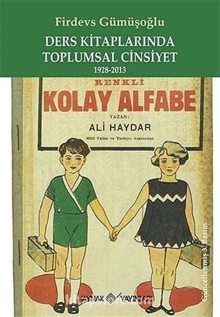 Ders Kitaplarında Toplumsal Cinsiyet (1928-2013)