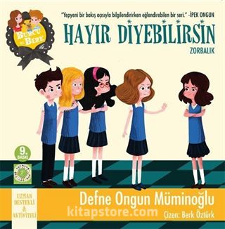 Burcu ve Berk / Hayır Diyebilirsin