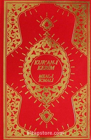 Kur'an-ı Kerim Meal-i İcmali (Orta Boy)