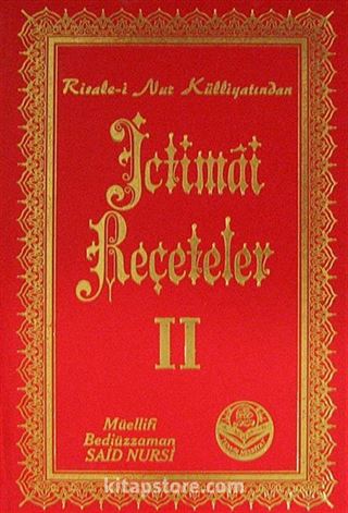 İçtimai Reçeteler 2 (İndeksli)