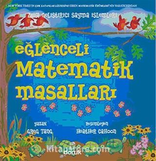 Eğlenceli Matematik Masalları