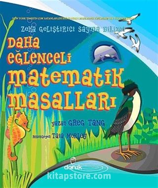 Daha Eğlenceli Matematik Masalları