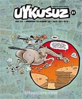 Uykusuz Dergisi Cilt:21 Ağustos - Kasım Sayı: 261-273