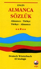 Almanca El Sözlüğü / Almanca-Türkçe Türkçe-Almanca