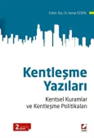 Kentleşme Yazıları