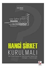 Hangi Şirket Kurulmalı