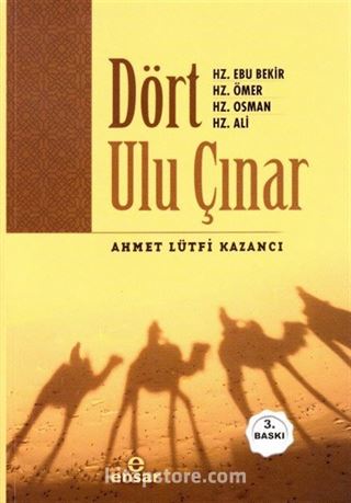 Dört Ulu Çınar