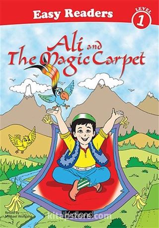 Ali and The Magic Carpet / Level 1