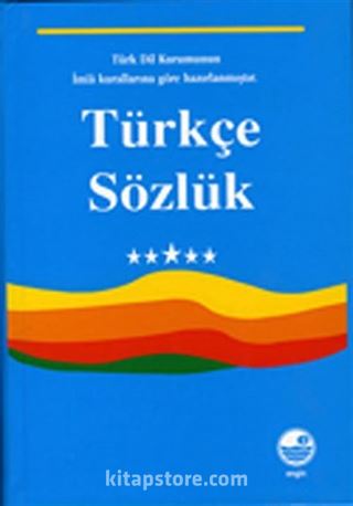 Türkçe Büyük Sözlük