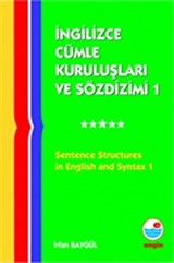 İngilizce Cümle Kuruluşları ve Sözdizimi -1