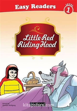 Little Red Riding Hood / Level 1