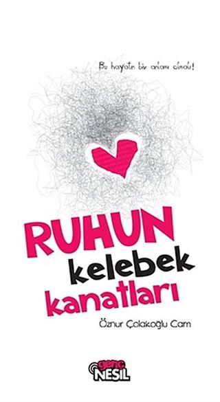 Ruhun Kelebek Kanatları