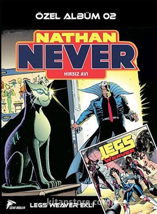 Nathan Never Özel Albüm 2 / Hırsız Avı