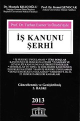 İş Kanunu Şerhi