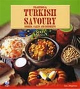 Ünlü Türk Yemekleri ve Pastaları (İngilizce) / Tradional Turkish Savoury