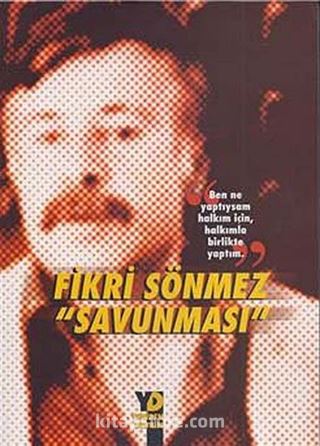 Fikri Sönmez Savunması