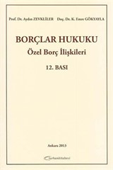 Borçlar Hukuku