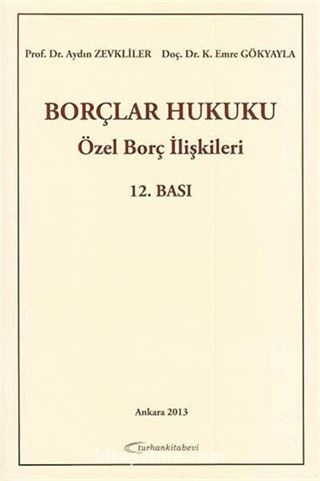 Borçlar Hukuku