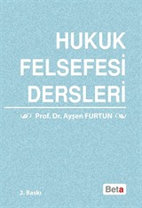 Hukuk Felsefesi Dersleri