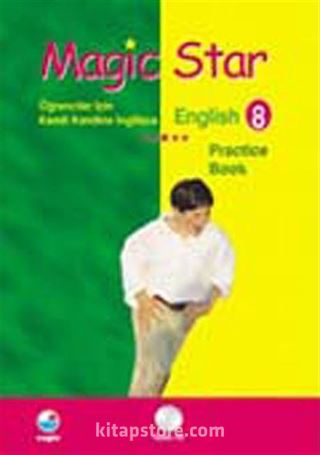 Magic Star 8 (Soru Bankası+Yaprak Test Hediye)