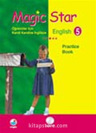 Magic Star 5 (Soru Bankası + Yaprak Test Hediyeli)