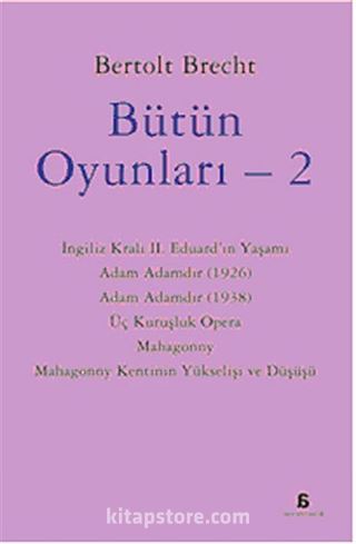 Bütün Oyunları -2