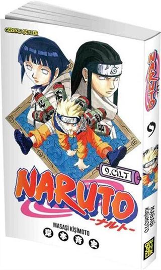 Naruto 9. Cilt