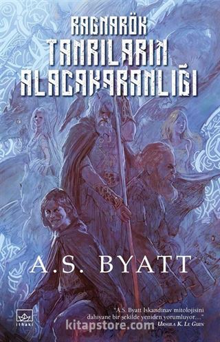 Ragnarök: Tanrıların Alacakaranlığı