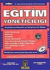 2006 Eğitim Yöneticiliği Sınavlarına Hazırlık ve Yetiştirme El Kitabı/ Soru Bankası Ekli