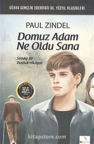 Domuz Adam Ne Oldu Sana