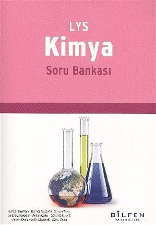 LYS Kimya Soru Bankası