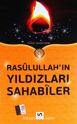 Rasulullah'ın Yıldızları Sahabiler (Karton Kapak)