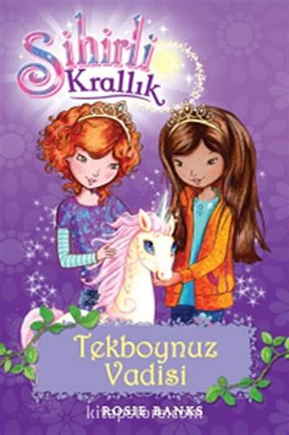 Sihirli Krallık 2 / Tekboynuz Vadisi